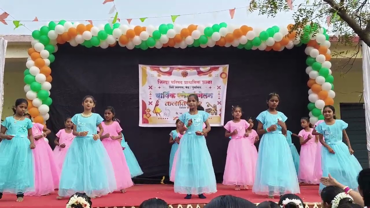 इयत्ता 4 थी  raising star ⭐ song 