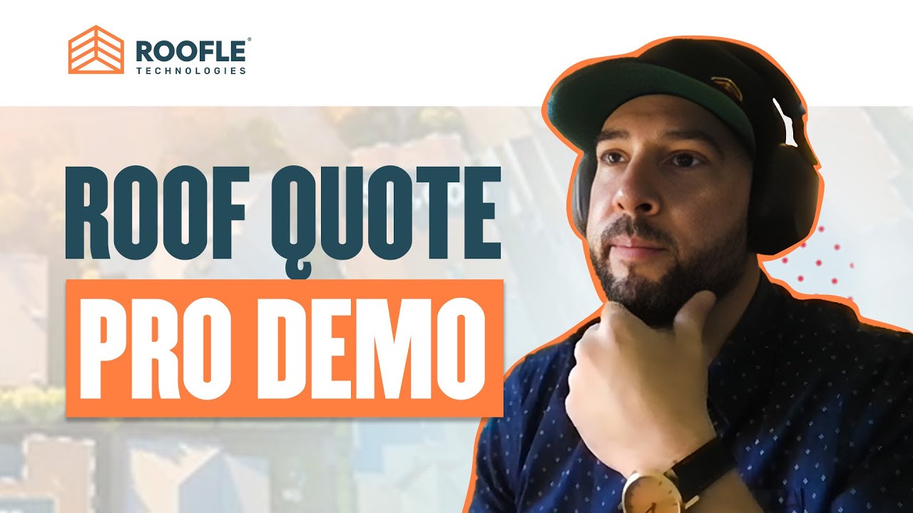 Roofle Roof Quote Pro Demo 2024 - New Features, Financing,  & More!