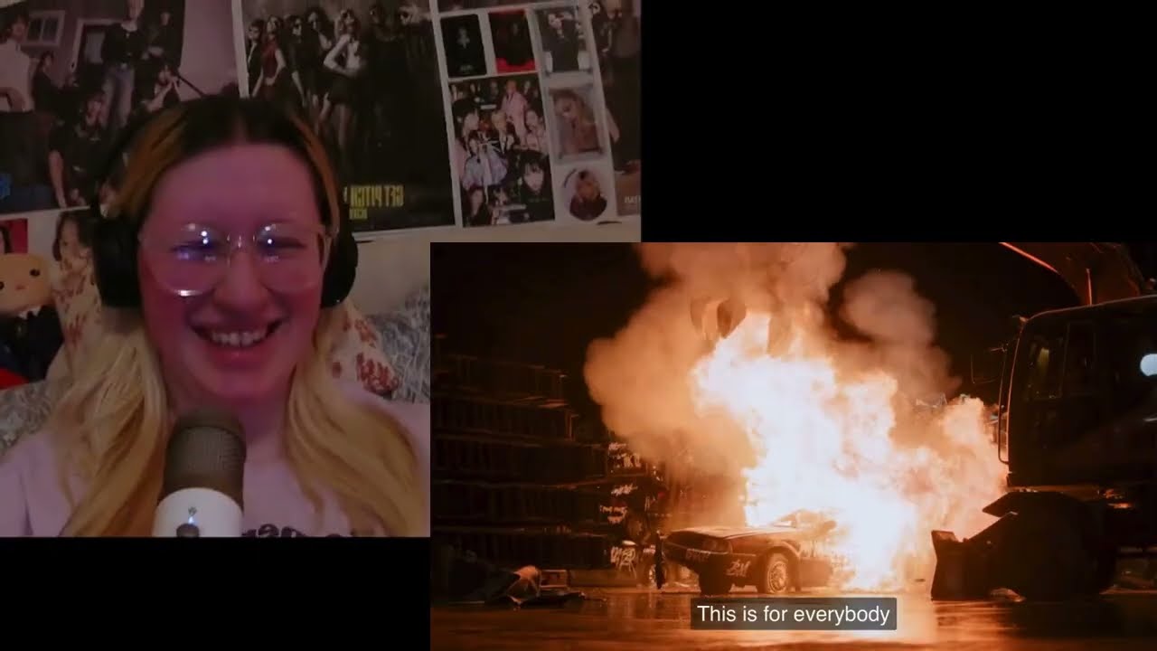 Reacting to Babymonster Pt. 3! We Go Up/Psycho/Supa Dupa Luv/Wild/Love Maybe/Woke Up In Tokyo