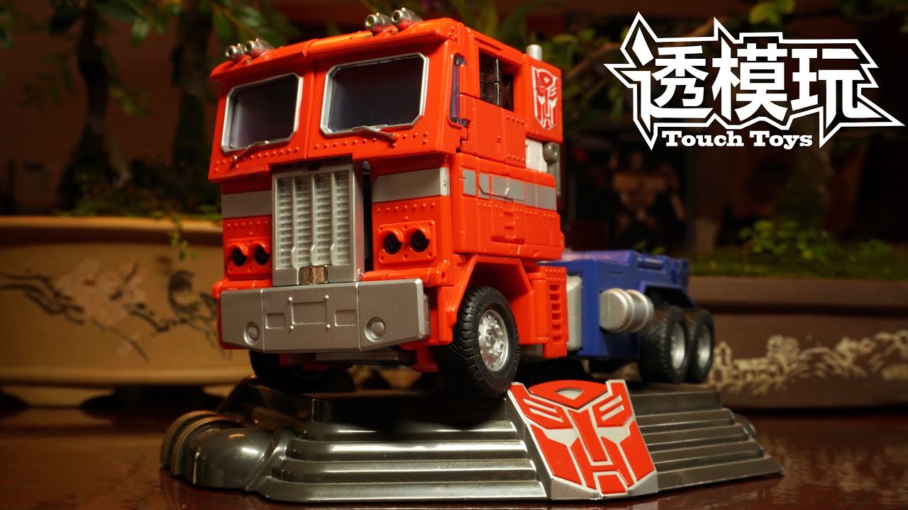 【SwiftTransform】The Classical Optimus Prime! MP-01 Convoy MP1 Masterpiece01 G1 Transformers 变形金刚 速变