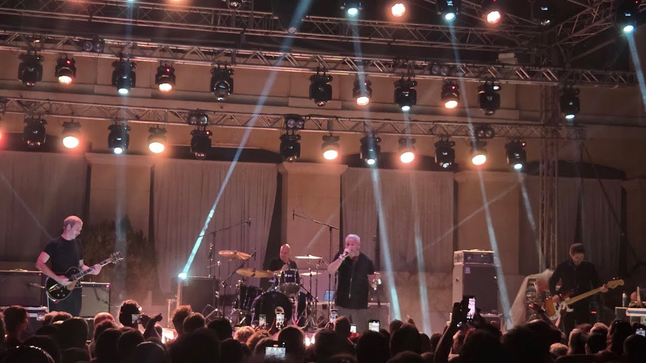 Puressence - I Suppose (live 2025)