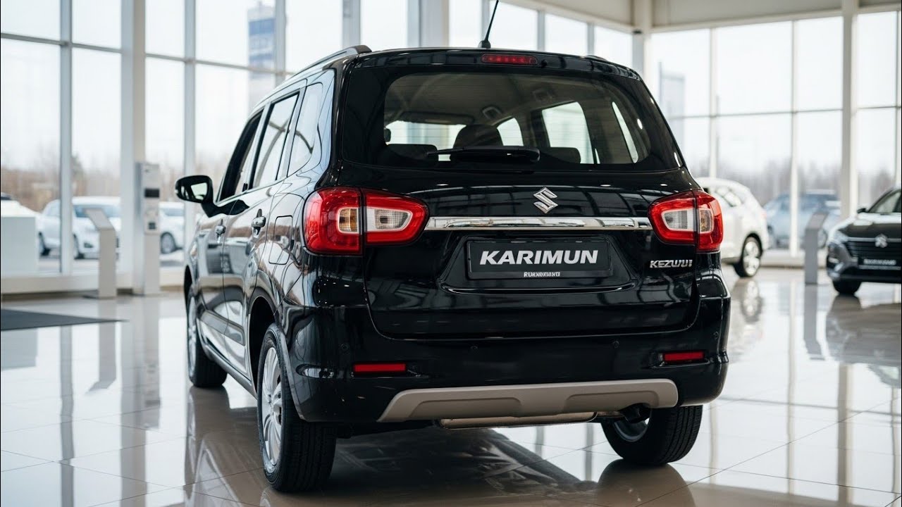 Suzuki Karimun 2026 Terbaru Review Lengkap City Car Irit Harga Terjangkau