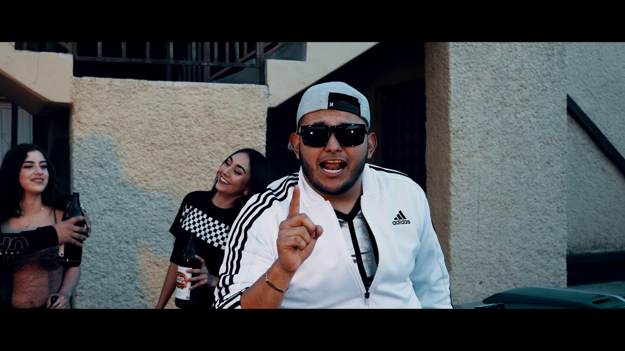 El Happy - La Banda 614 (Video Oficial) (2019) 