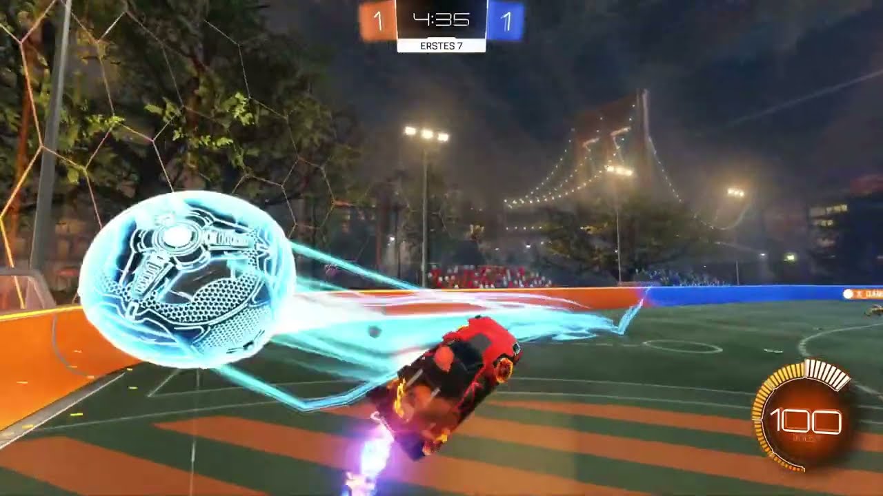 Platin Ranked - Rocket League