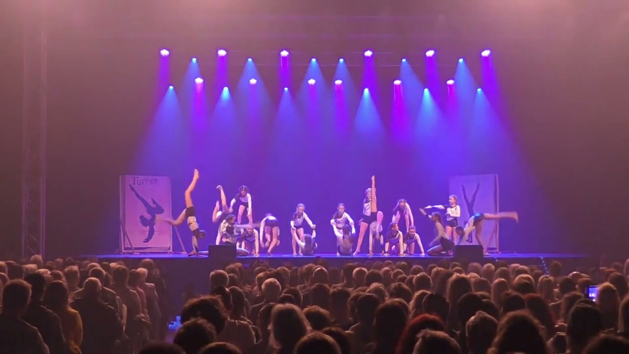 Believe! Schule tanzt ! OSW 1. Platz