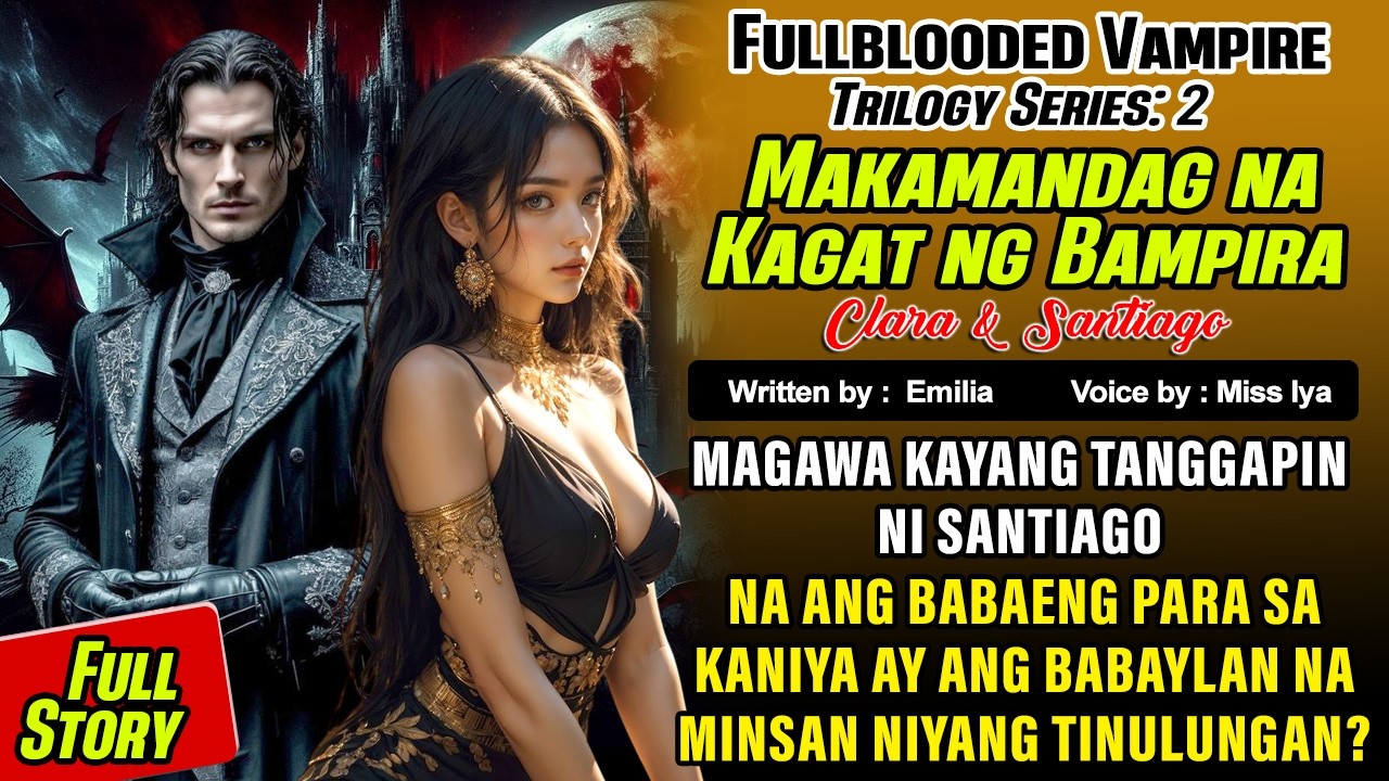 MAKAMANDAG NA KAGAT NG ISANG BAMPIRA 