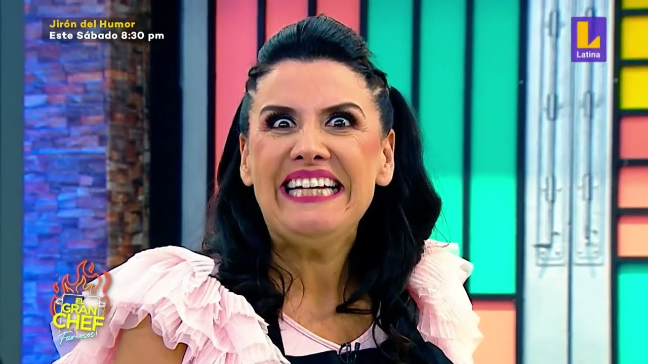 El Gran Chef Famosos PROGRAMA COMPLETO: 1 de mayo | Latina EN VIVO