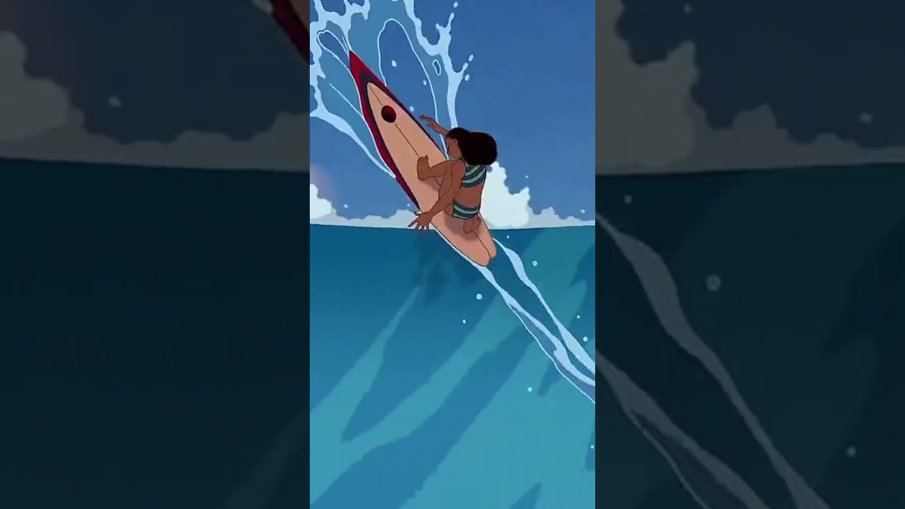 SMUTNA HISTORIA LILO I STITCHA