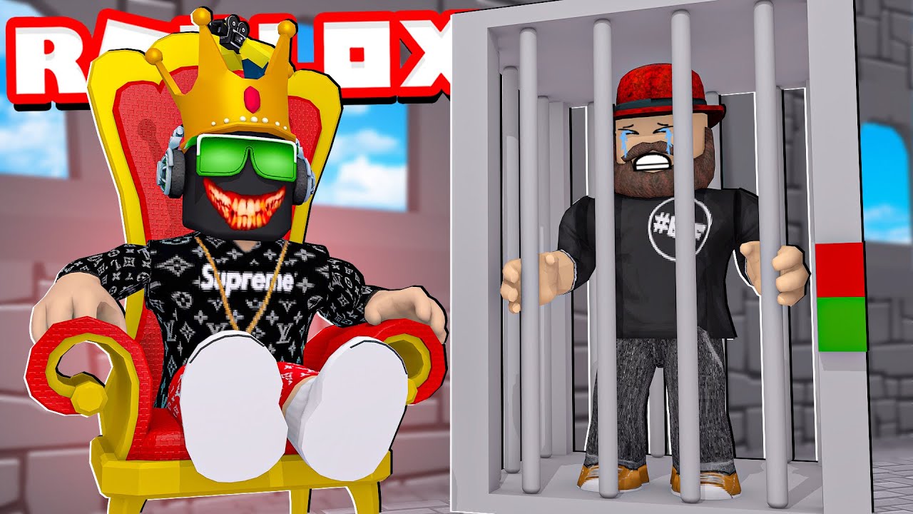 SCARY HORROR CASTLE STORY in ROBLOX