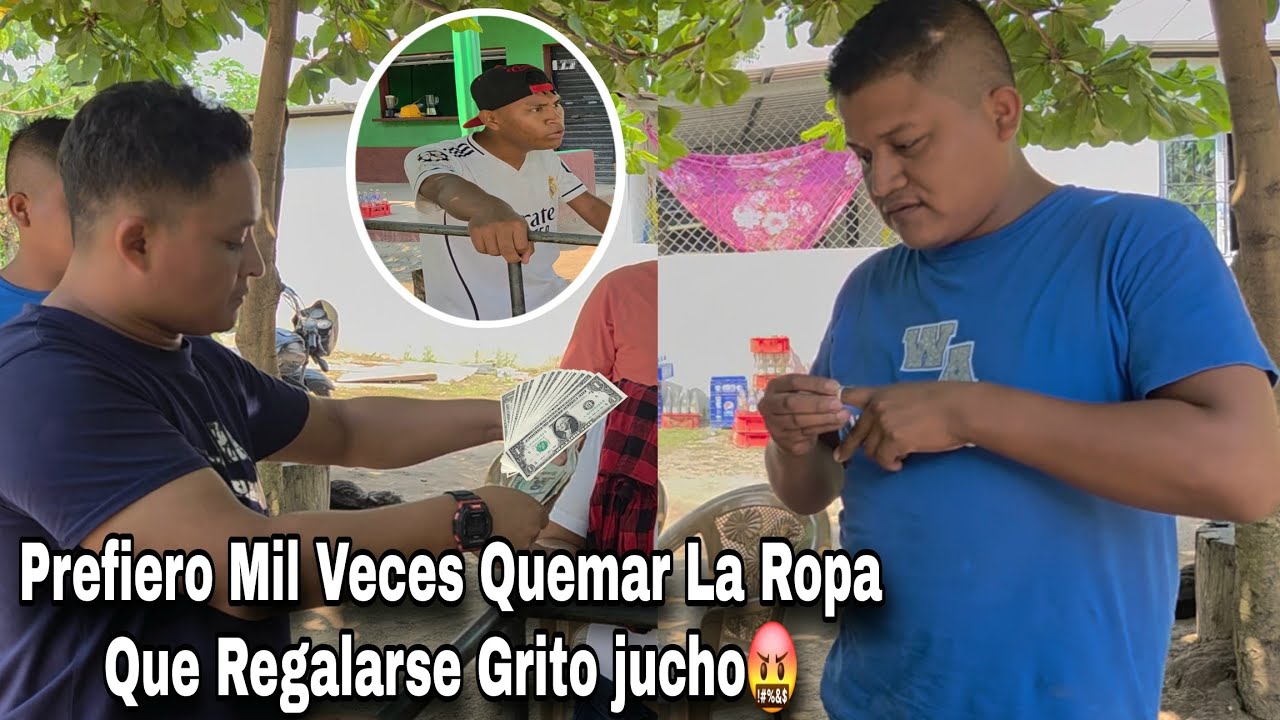 Todo El Grupo Reunio El Dinero Que Jucho Pide Por La Ropa Que Estreno Luisito En La Boda😢