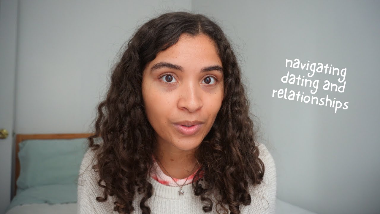 Free yourself from people that aren’t right for you… the biggest lesson I've learned from dating