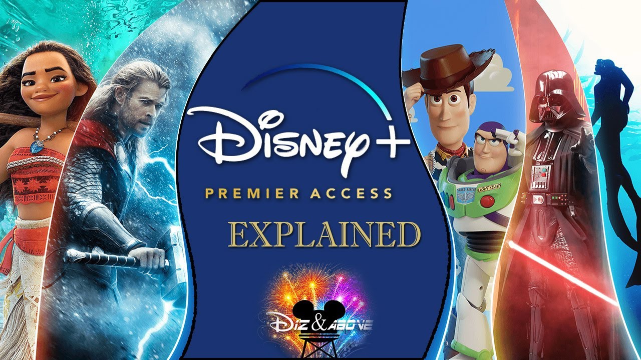 What is Disney Plus Premier Access?