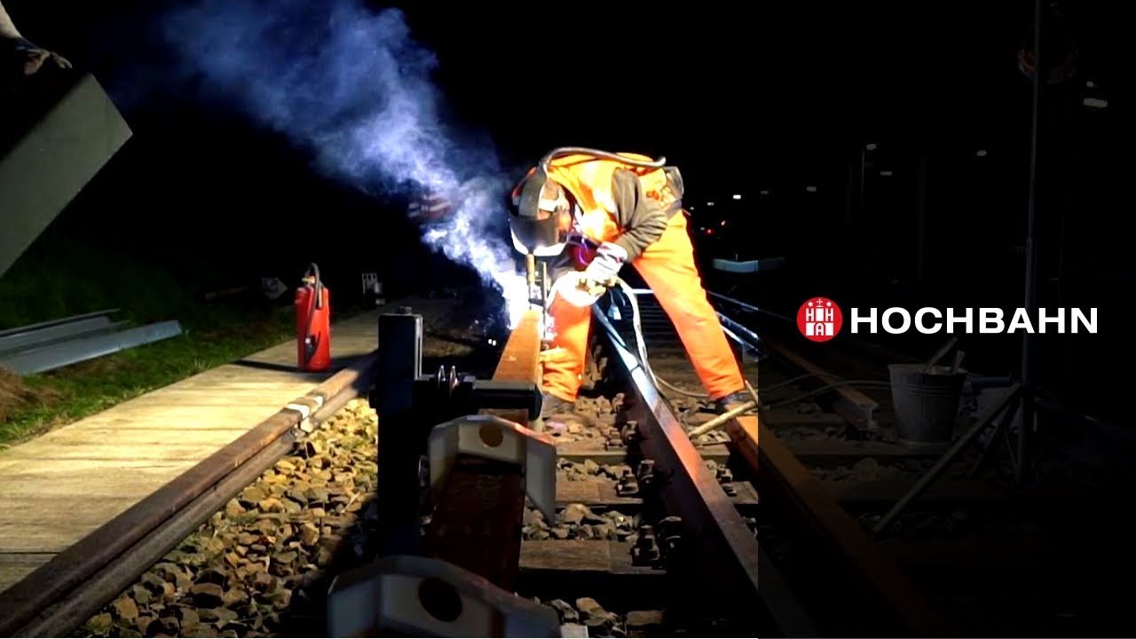 Technisch-gewerbliche Ausbildung bei der HOCHBAHN