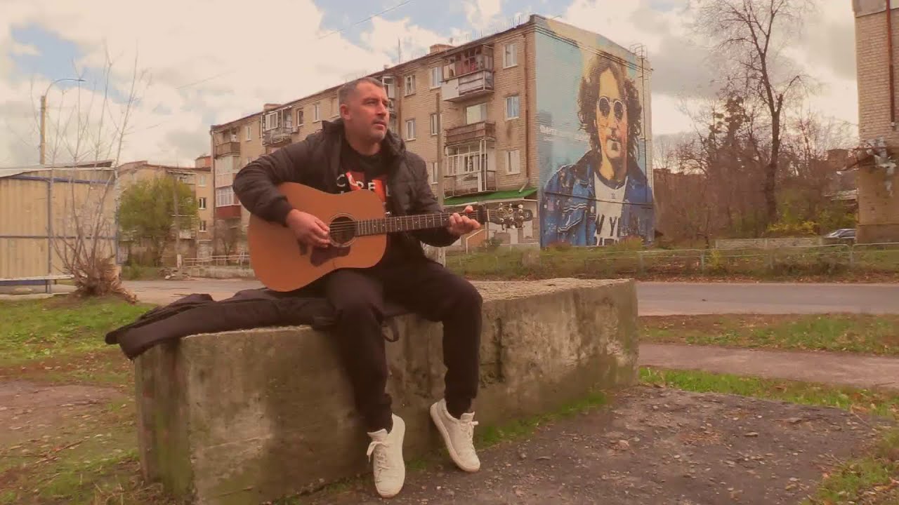Олег Маковский - Уяви.