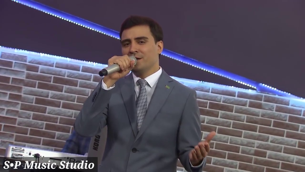 Elder Ahmedow - Adyn name ●Owazlar sazlashanda janly ses 2018