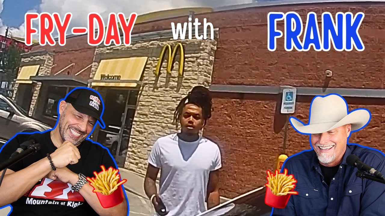 Подозреваемый в убийстве вызвал полицию из-за холодной картошки фри из McDonald's