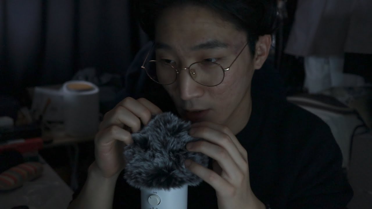 쓰담&토크 ASMR
