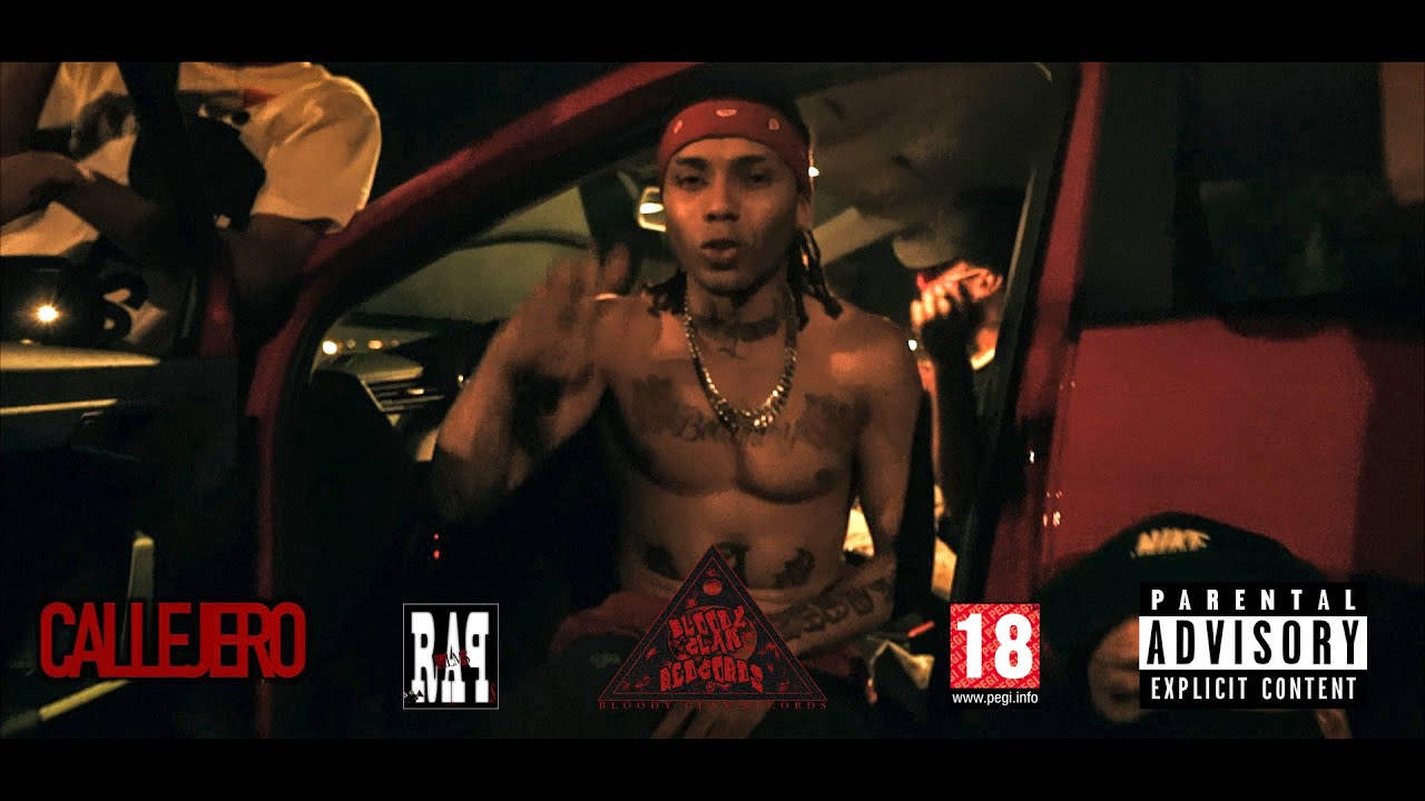 Yeison VF - Callejero (Video Oficial)