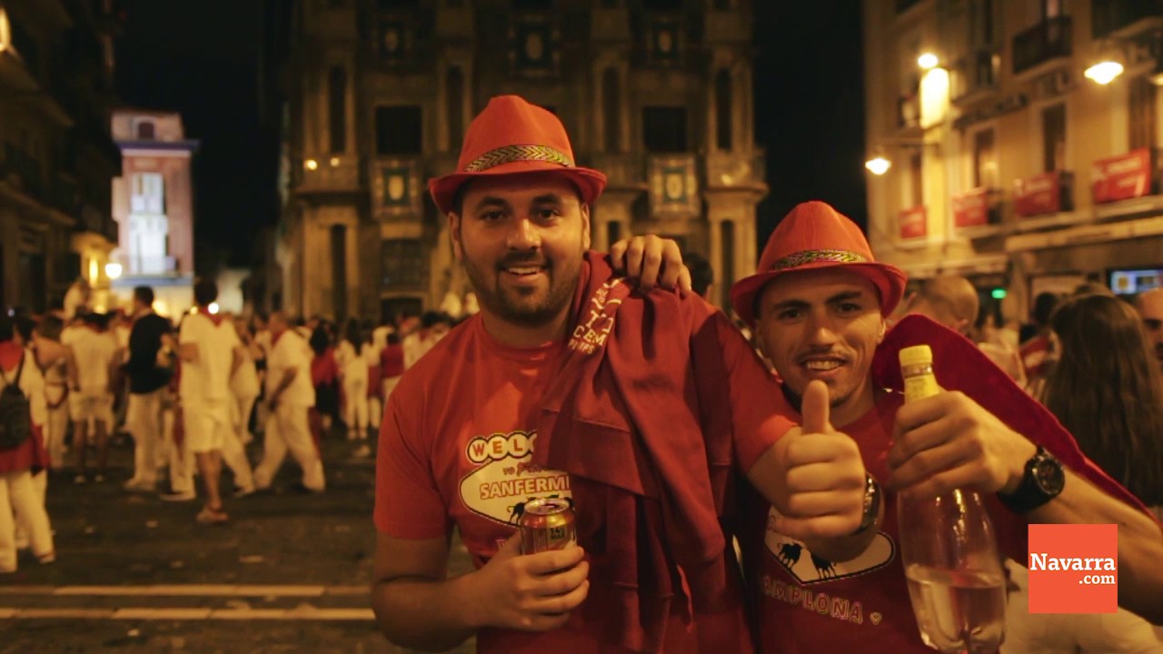 San Fermín 2017 - La película