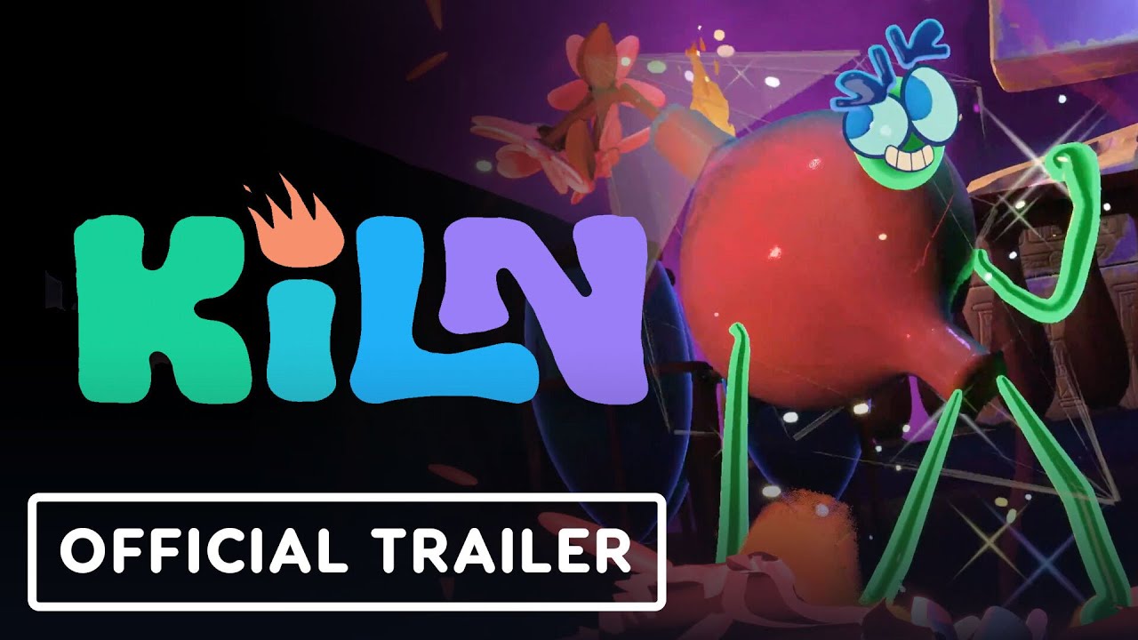 Kiln - Official Announce Trailer | Xbox Developer Direct 2026