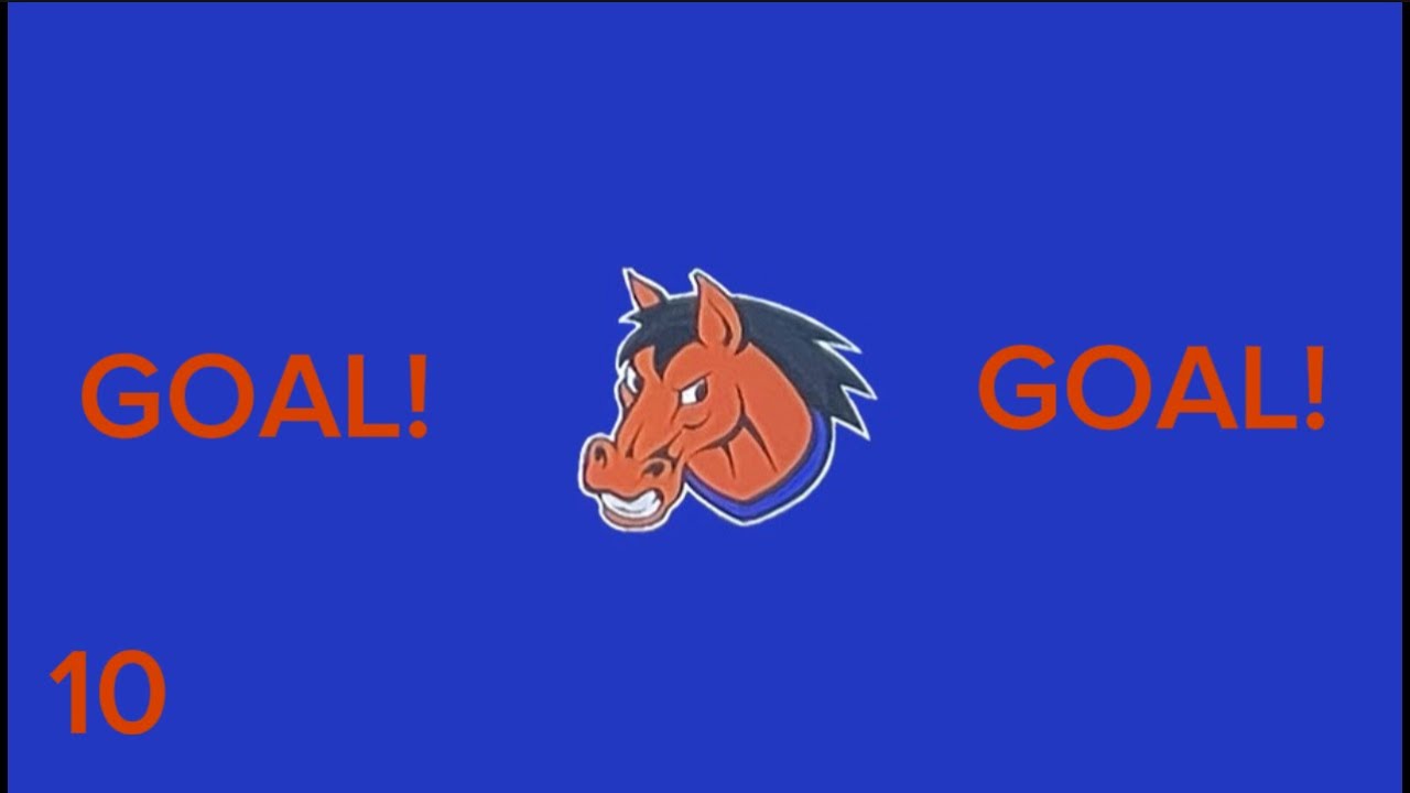 Colorado Mustangs Goal Horn 2026 (1-10 blasts)