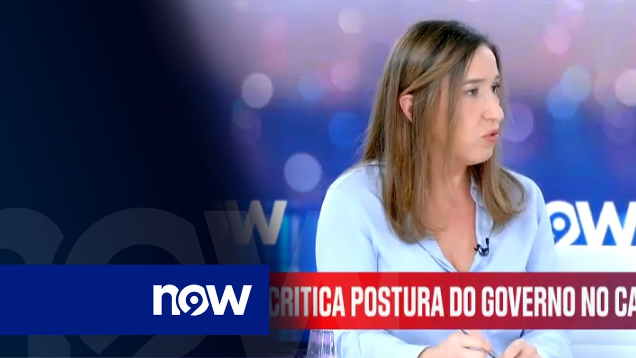 «É natural que na cabeça das pessoas apareça a questão ‘até que ponto é que estamos envolvidos?’»