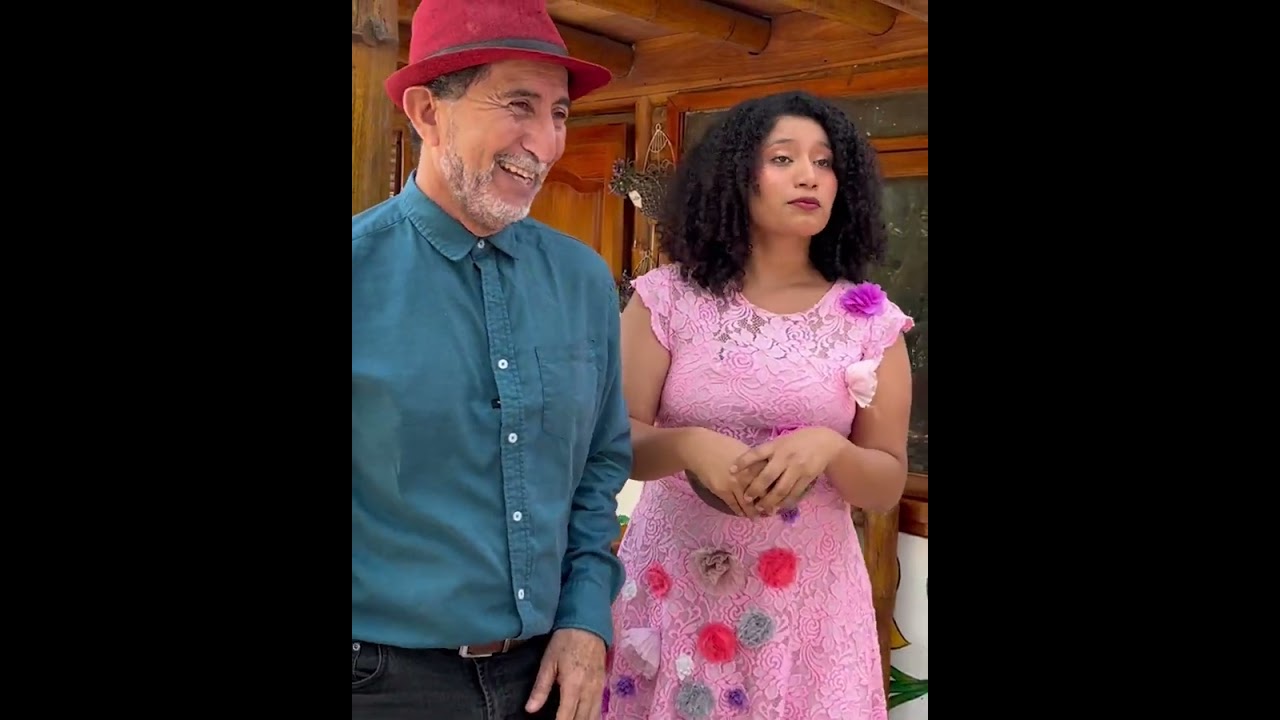 MARTINA  Y DON PASCUAL CONTRAPUNTEANDO