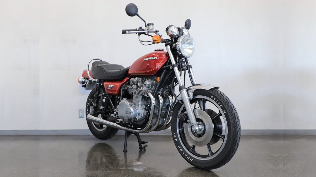 KAWASAKI KZ900 LTD