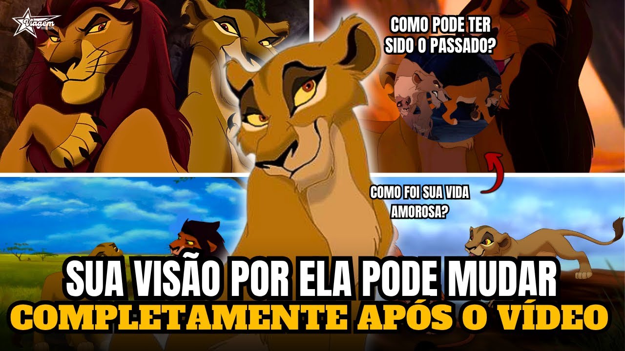 ESSA PERTURBADORA TEORIA PODE FAZER VOCÊ MUDAR A FORMA DE PENSAR SOBRE A ZIRA!