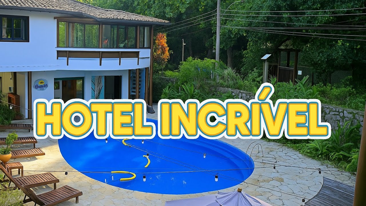 Hospedagem PERFEITA em Ilhabela: Velinn Santa Tereza (com piscina e vista incrível!)