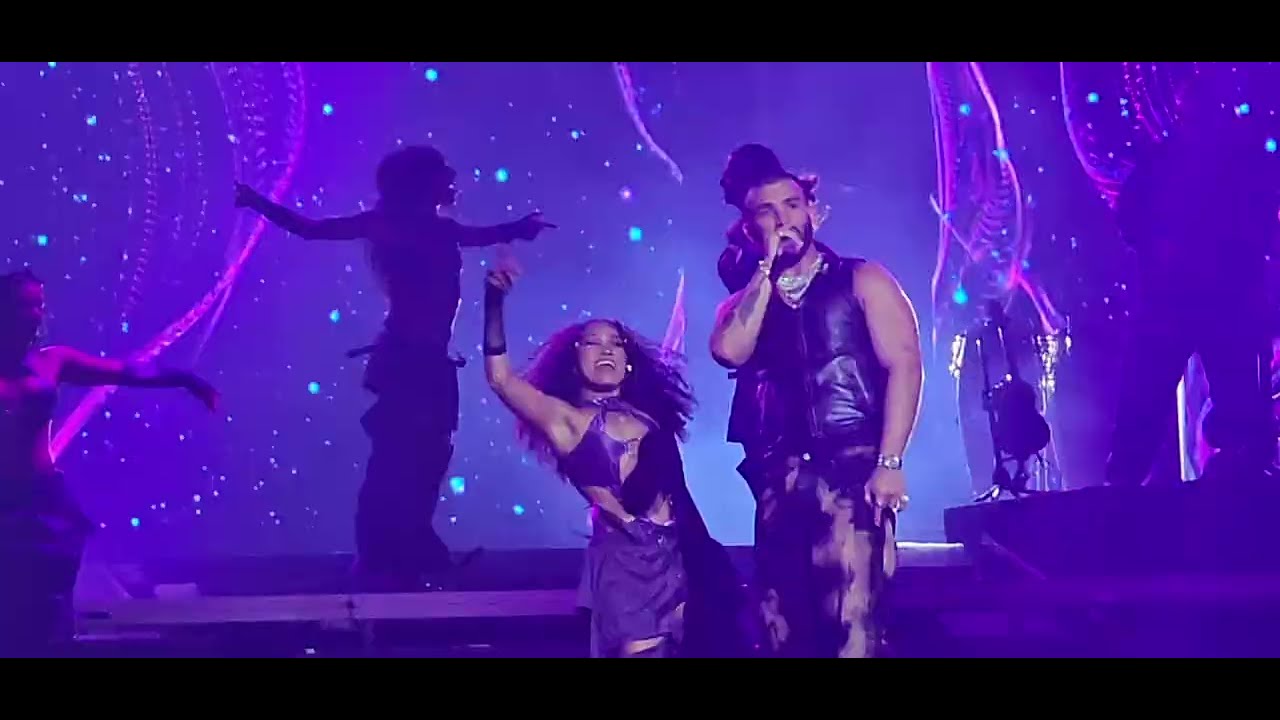 Manuel Turizo - El Merengue (The Reggaeton & Latin Festival - Rotterdam Ahoy, NL - 2023-07-14)