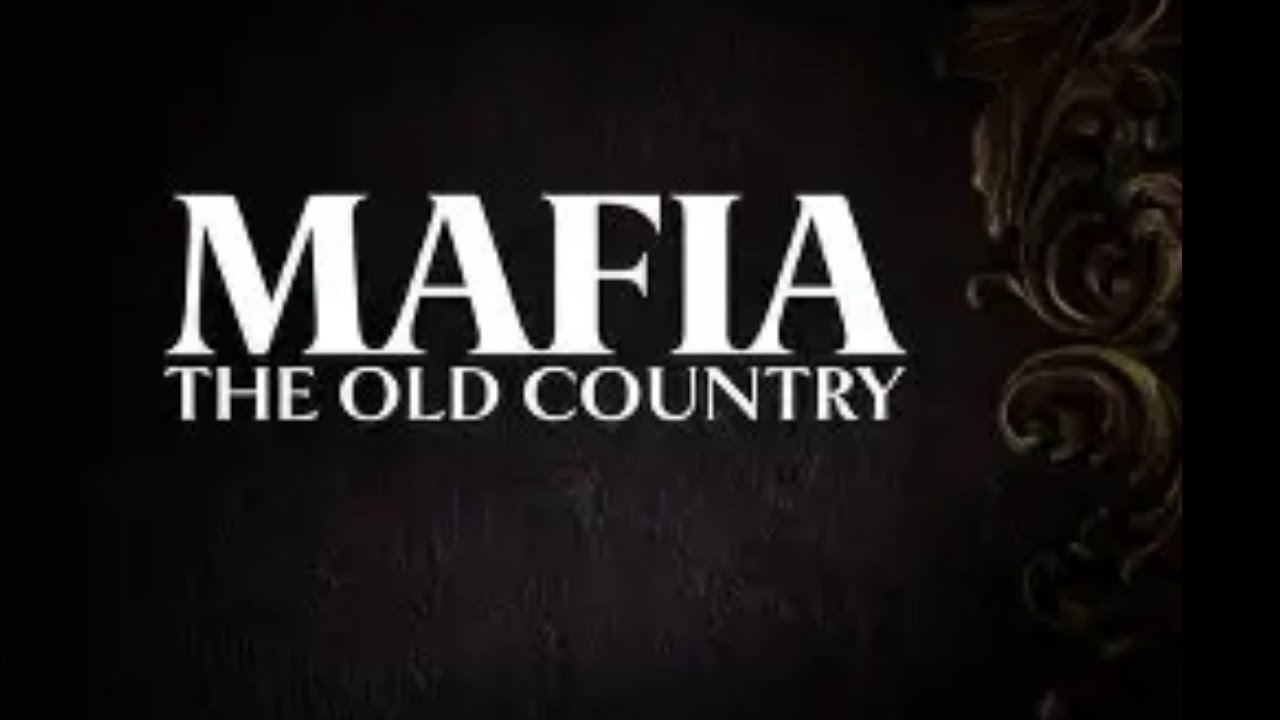Mafia: The Old Country PT. 5