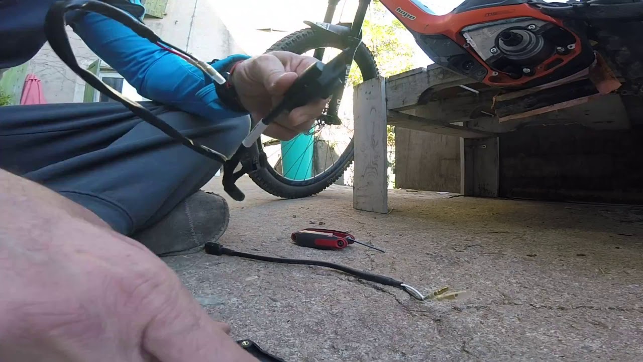 Installation Levo range extender 252w. Turbo levo 2017