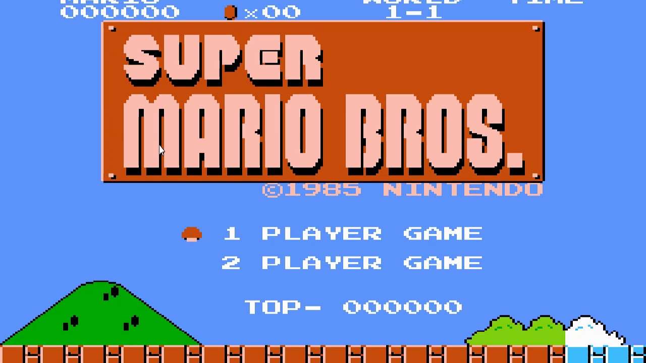 The Ultimate Super Mario Bros. Corruption Compilation (Pt. 1)