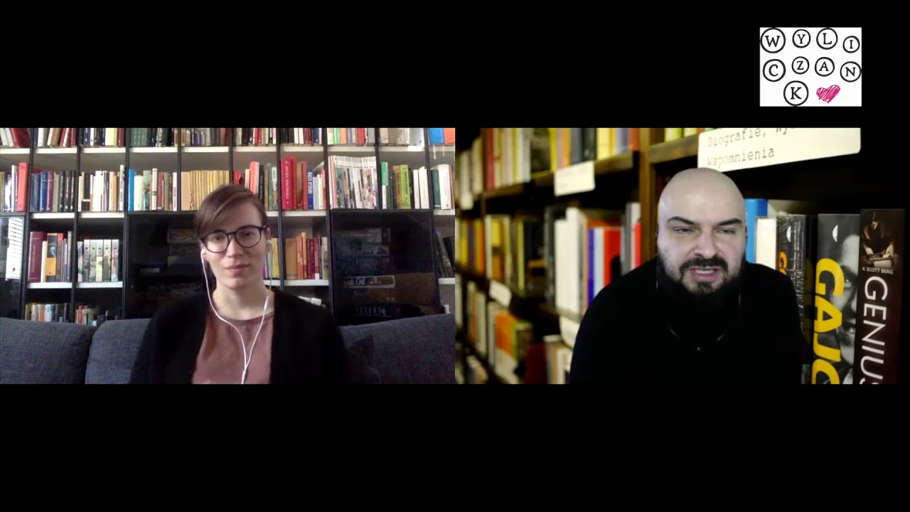 Anna Dobrowolska [zjawisko prostytucji, PRL, historia] #rozmoWyliczanki [ep109]