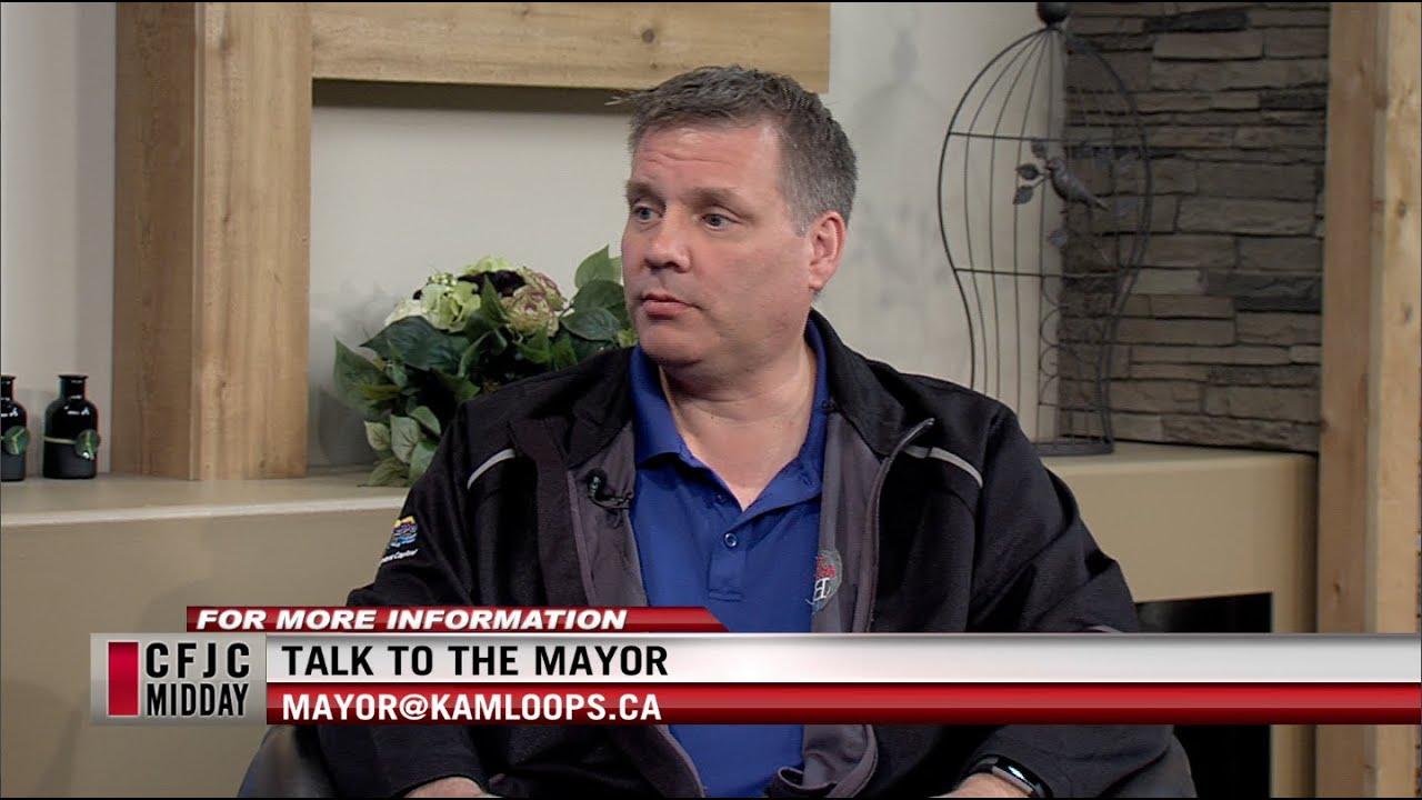 CFJC Midday - Sept 02 - Mayor Peter Milobar