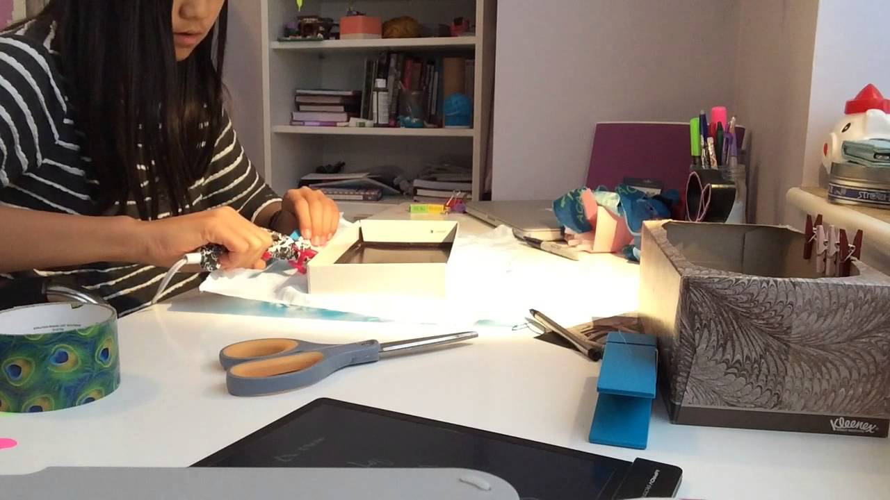 Diy Bulletin Board