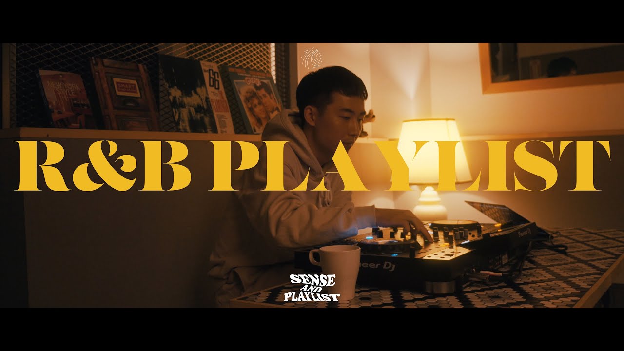 SENSE AND PLAYLIST MIX Vol.10 JUN TANAKA