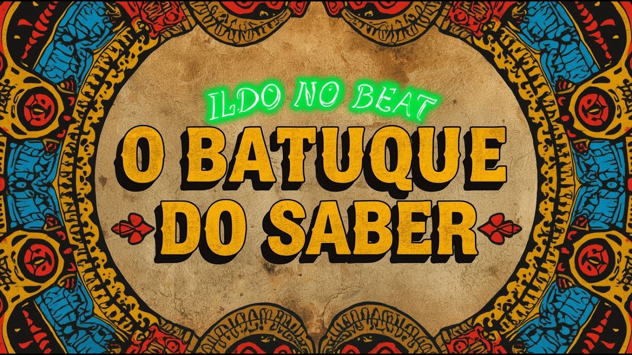 O BATUQUE DO SABER (VOLTA ÀS AULAS)