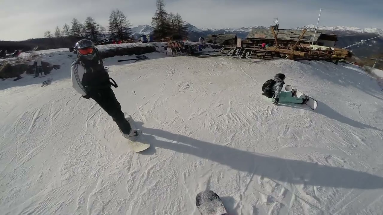 11 bassa @ Sauze d'Oulx