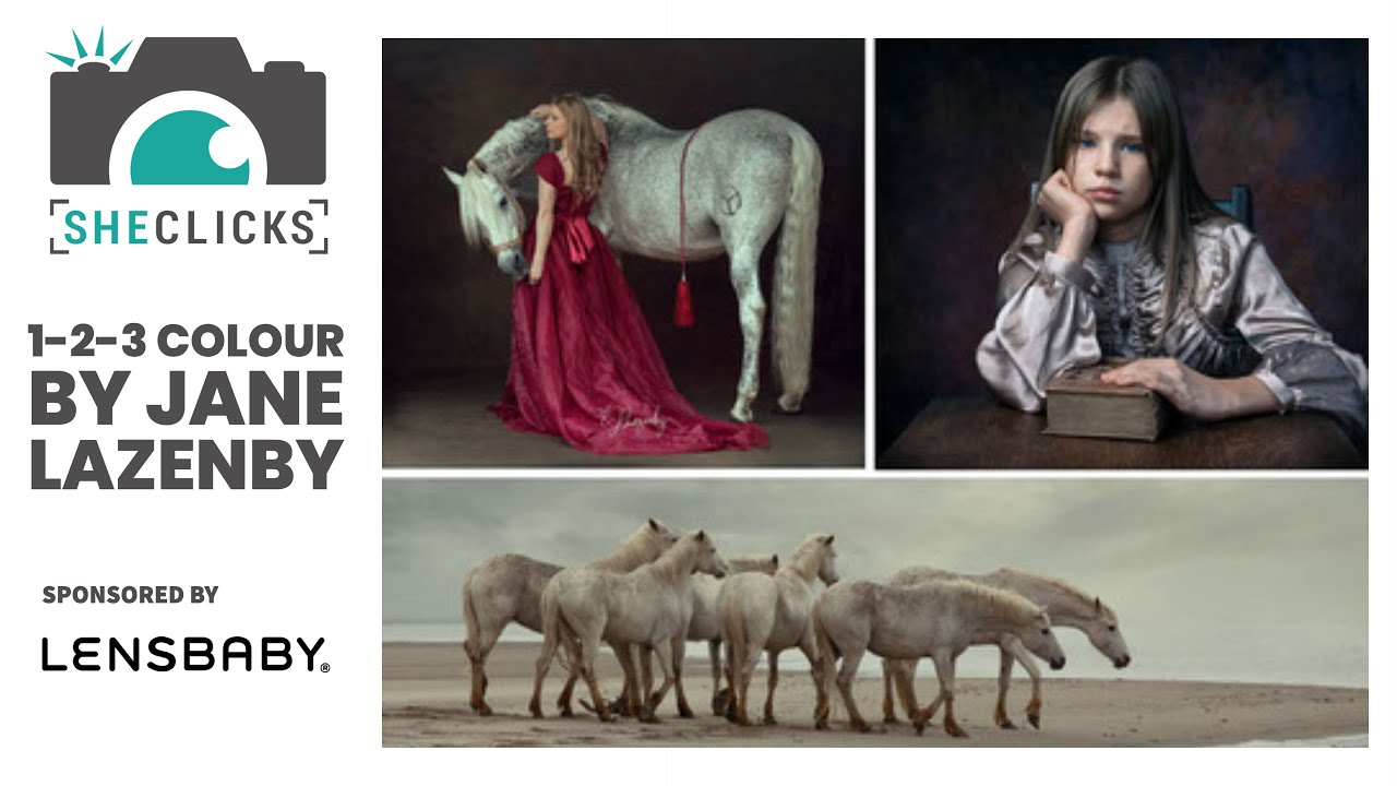 Colour Grading by Jane Lazenby