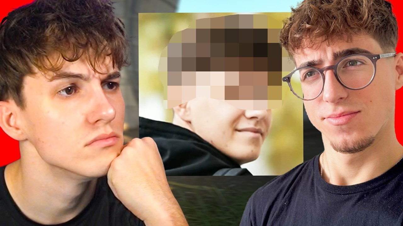 HÁDÁM YOUTUBERY PODLE FOTEK!