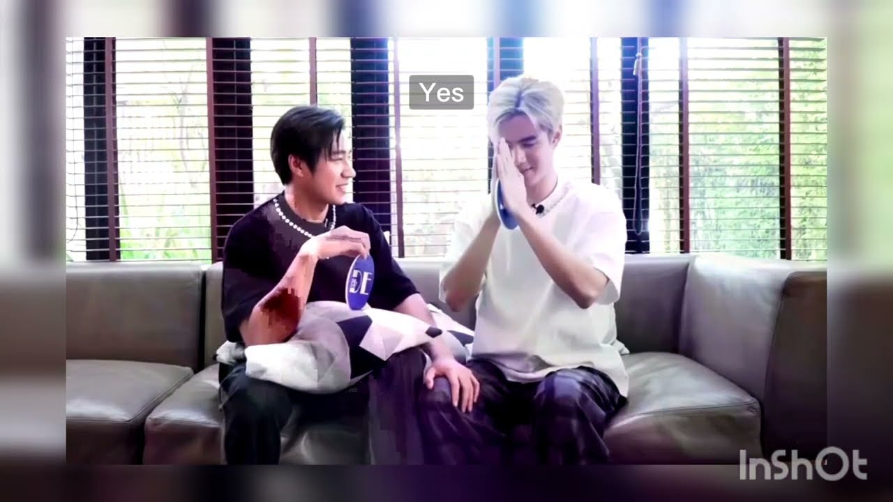 JamFilm Interview for Derling Magazine 2023 [Eng Sub]