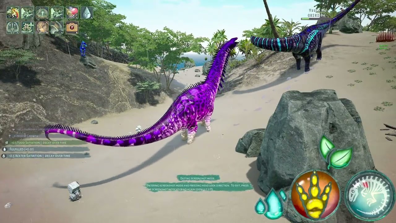 Bronto + PT Clips || Beasts of Bermuda