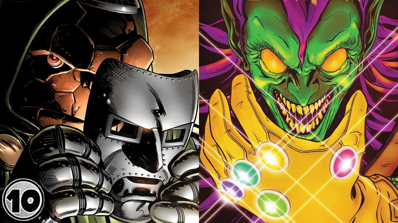 Top 10 Weirdest Marvel What If Comics - Part 2