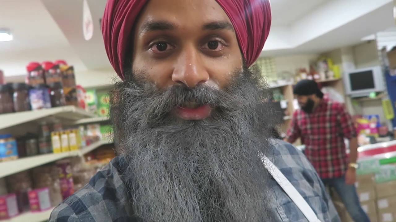 Behind The Scenes: Indian Grocers are WILD