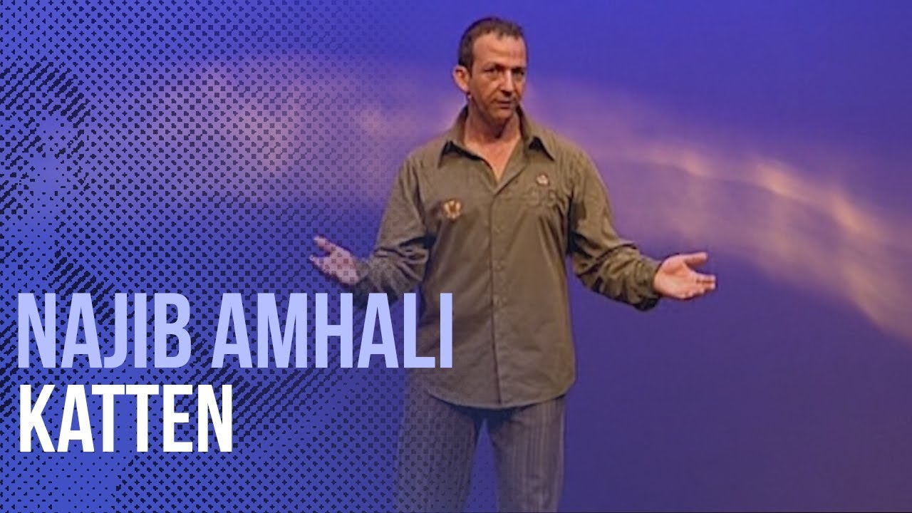 Najib Amhali - Katten (Freefight)
