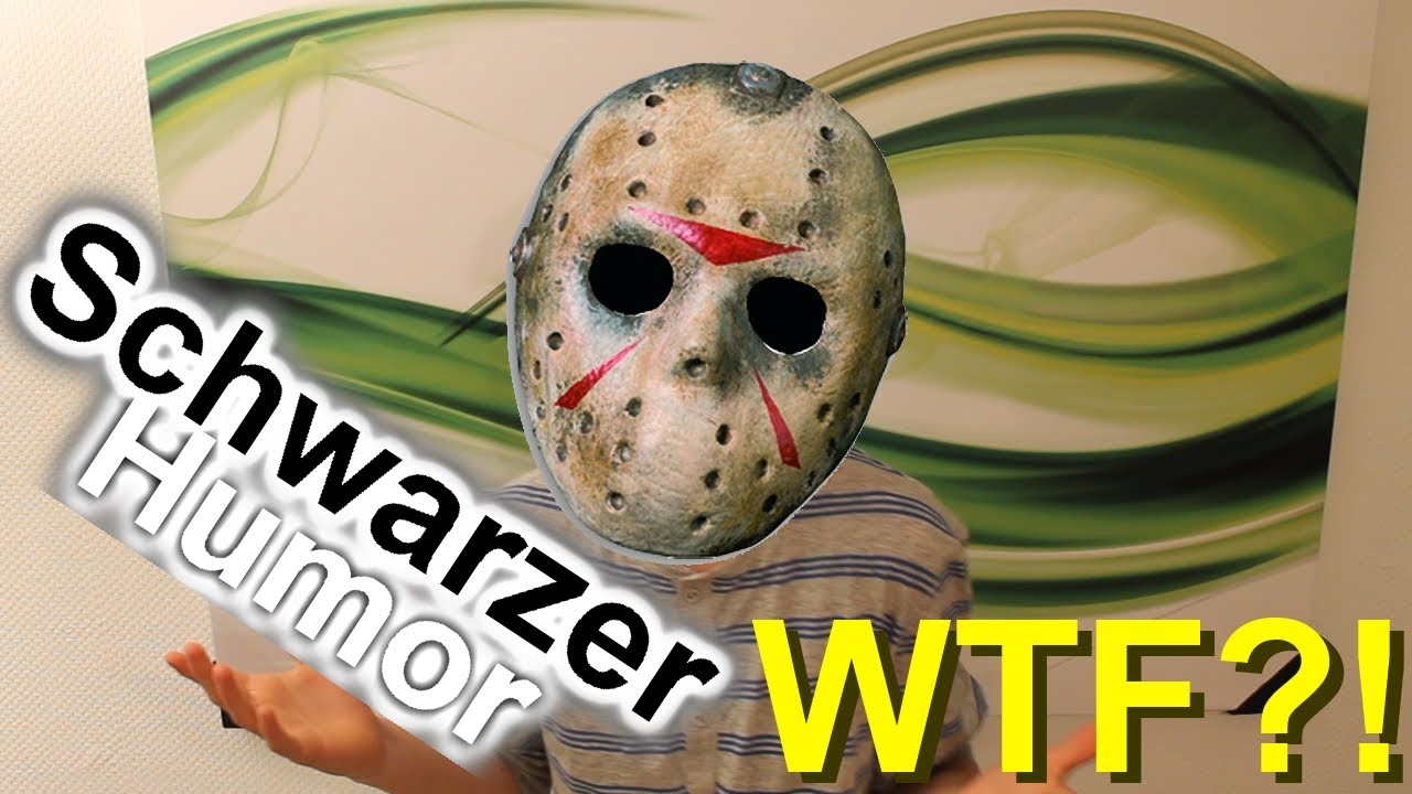 SCHWARZER HUMOR und B&Ouml;SE WITZE [#1] - Die lustigsten Witze! :D
