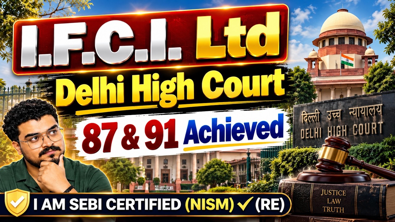 Court का फैसला | ifci share latest news | ifci share latest news today | ifci | ifci share