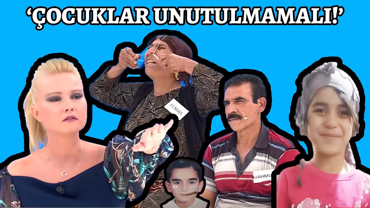 Tssigalko Müge Anlı İzliyor (Şirin Elması Dosyası) Vol 2 | TOPLUMSAL ŞİRİN ELMAS CİNAYETİ!